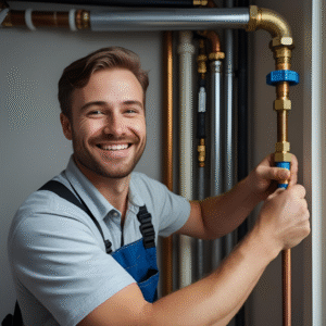 Higienización de Tubería de Lavamanos