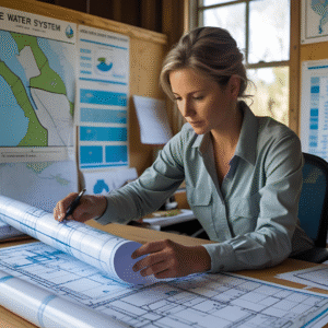 Revisión General de Sistemas de Agua