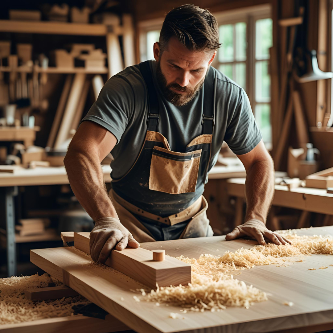 Terminaciones de Carpintería